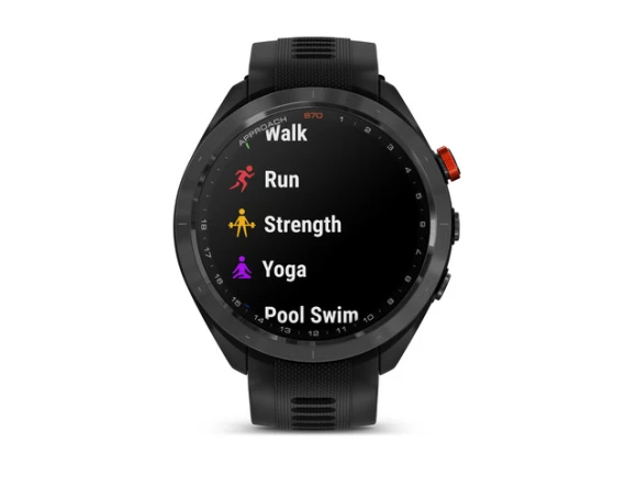 47mm GPS Golf Watch — Smart Watch, Garmin