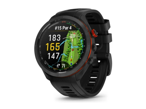 47mm GPS Golf Watch — Smart Watch, Garmin