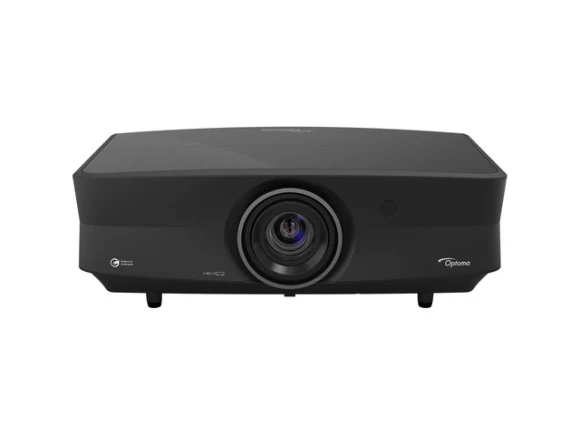 4K UHD Laser Projector — Smart Projector, OPTOMA