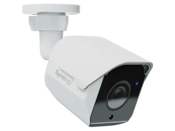 5MP Network IP Bullet Camera — Security Camera, Synology