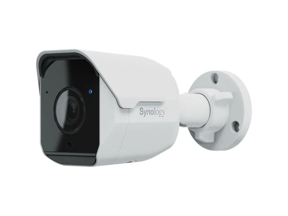 5MP Network IP Bullet Camera — Security Camera, Synology