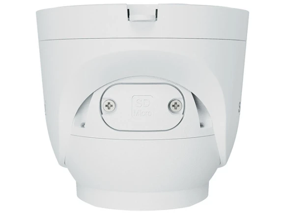 5MP Turret Camera — Security Camera, Synology