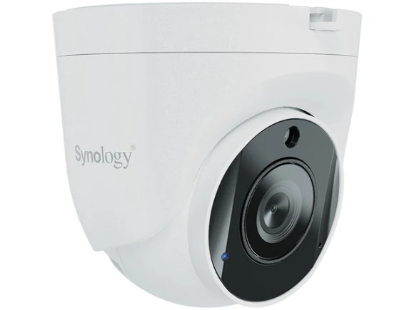 5MP Turret Camera — Security Camera, Synology