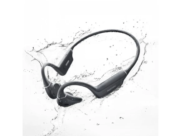 Bone Conduction Headphones — Wireless Earbuds, NANK