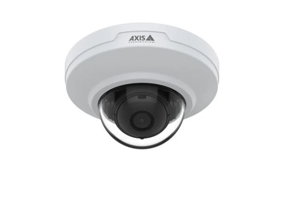 Fixed Mini Dome Camera — Security Camera, Axis