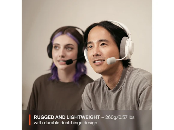 Gaming Headset — Wireless Earbuds, SteelSeries