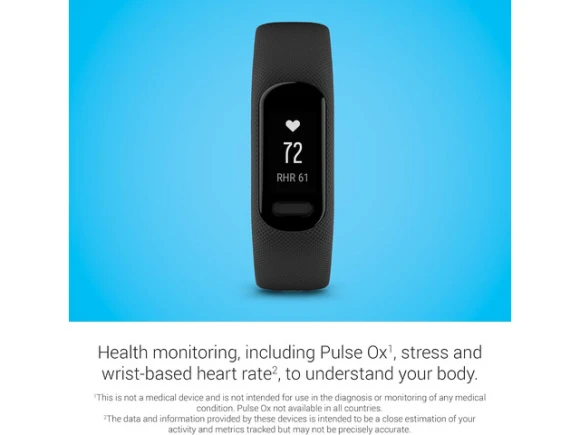 Garmin vívosmart 5 Fitness Tracker — Fitness Tracker, Garmin