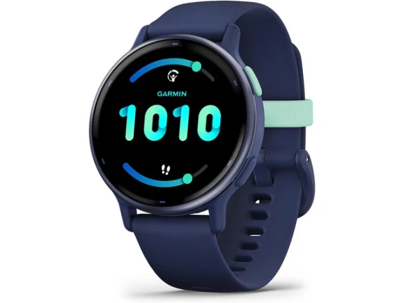 Health and Fitness GPS Smartwatch — Smart Watch, Garmin