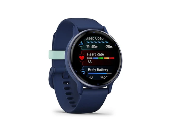 Health and Fitness GPS Smartwatch — Smart Watch, Garmin