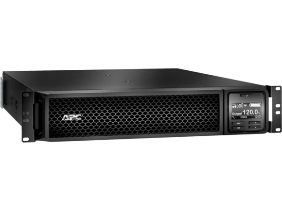 On-Line Rackmount UPS with rail kit — UPS Battery Backup, APC