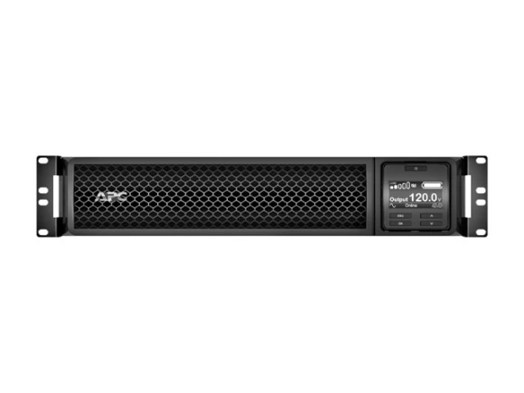 On-Line Rackmount UPS with rail kit — UPS Battery Backup, APC