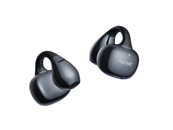 Open-Ear Clip-On Earbuds — Wireless Earbuds, NANK