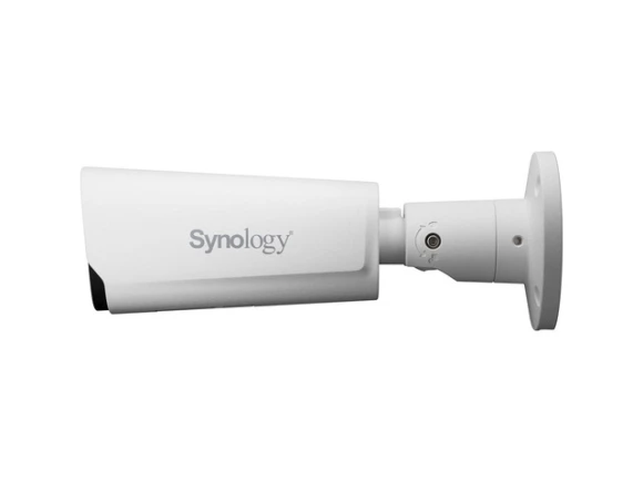 Outdoor Network Bullet Camera — Security Camera, Synology