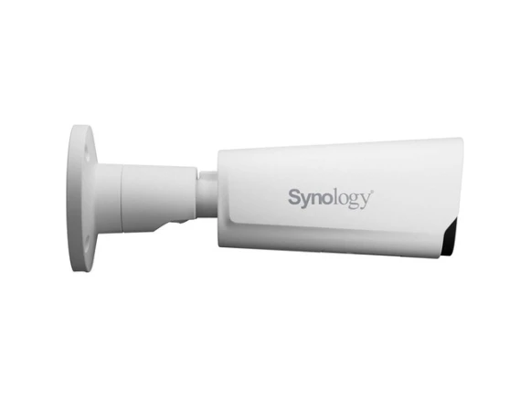 Outdoor Network Bullet Camera — Security Camera, Synology