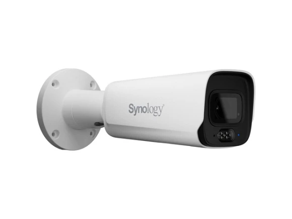 Outdoor Network Bullet Camera — Security Camera, Synology