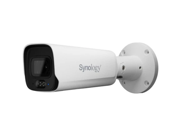 Outdoor Network Bullet Camera — Security Camera, Synology