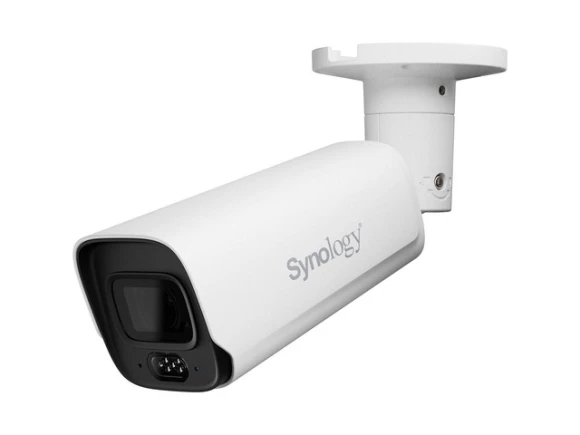 Outdoor Network Bullet Camera — Security Camera, Synology