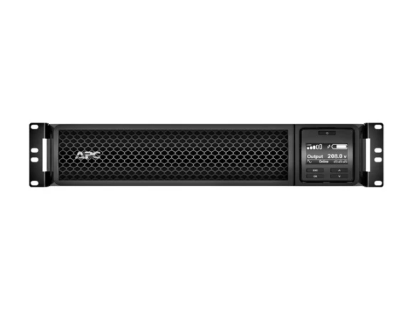 Smart-UPS SRT 3000VA RM UPS — UPS Battery Backup, APC