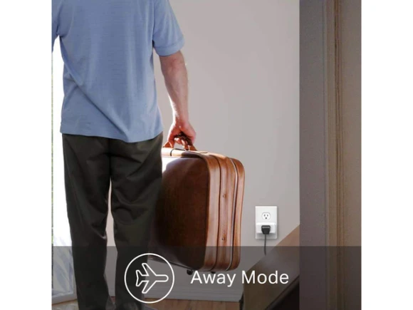 Smart WiFi Plug, 2-Pack, White — Smart Plug, TP-Link