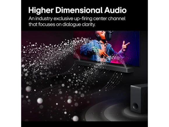 Soundbar S70TY — Sound Bar, LG