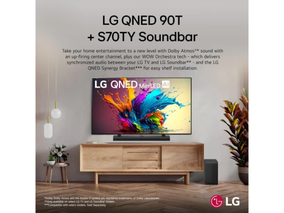 Soundbar S70TY — Sound Bar, LG