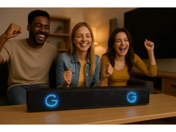 TV Soundbar — Sound Bar, Supersonic