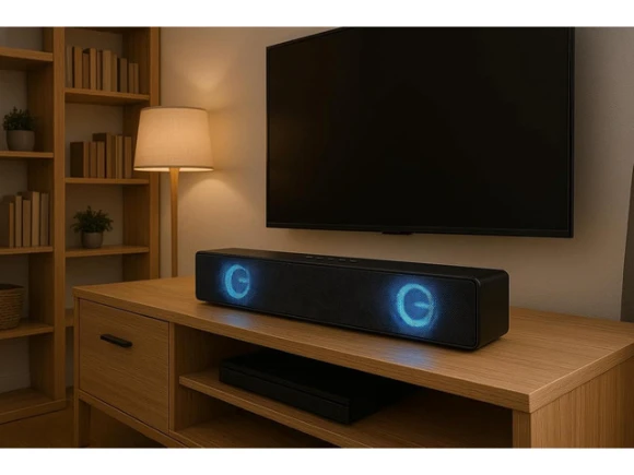 TV Soundbar — Sound Bar, Supersonic