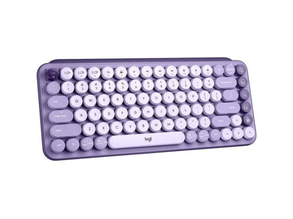 Wireless Mechanical Tenkeyless Keyboard — Bluetooth Keyboard, Logitech
