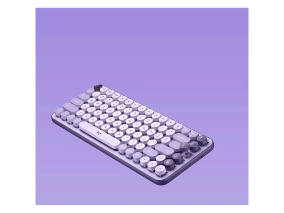 Wireless Mechanical Tenkeyless Keyboard — Bluetooth Keyboard, Logitech