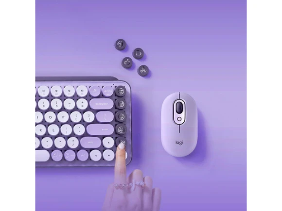 Wireless Mechanical Tenkeyless Keyboard — Bluetooth Keyboard, Logitech