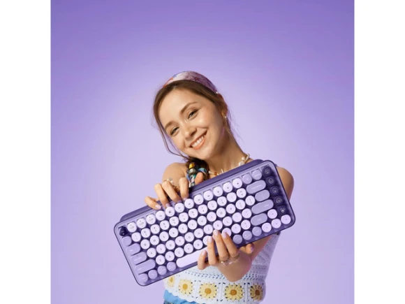 Wireless Mechanical Tenkeyless Keyboard — Bluetooth Keyboard, Logitech