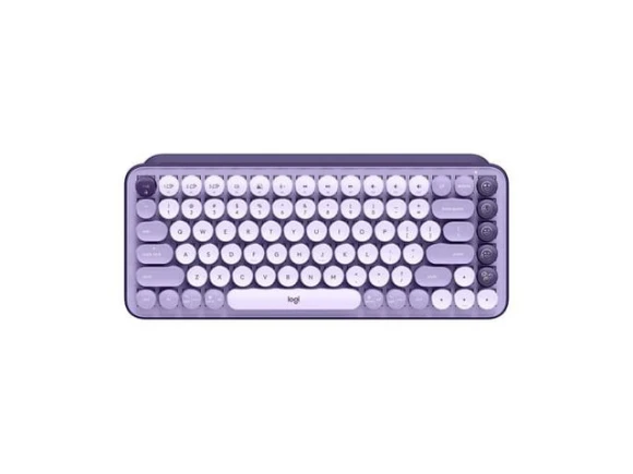 Wireless Mechanical Tenkeyless Keyboard — Bluetooth Keyboard, Logitech