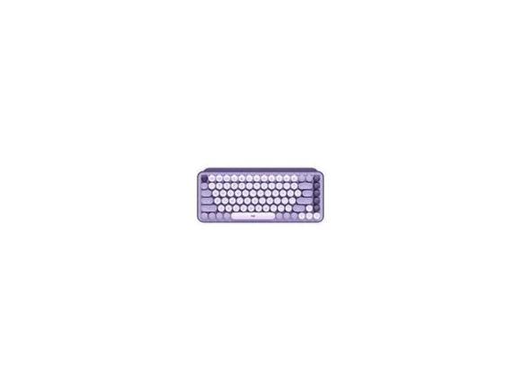 Wireless Mechanical Tenkeyless Keyboard — Bluetooth Keyboard, Logitech