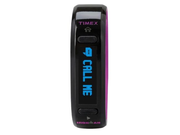 Wristwatch Fitness Tracker and Pedometer — Fitness Tracker, TIMEX