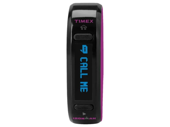 Wristwatch Fitness Tracker and Pedometer — Fitness Tracker, TIMEX
