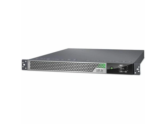 1U Lithium-Ion Uninterruptible Power Supply — UPS Battery Backup, APC