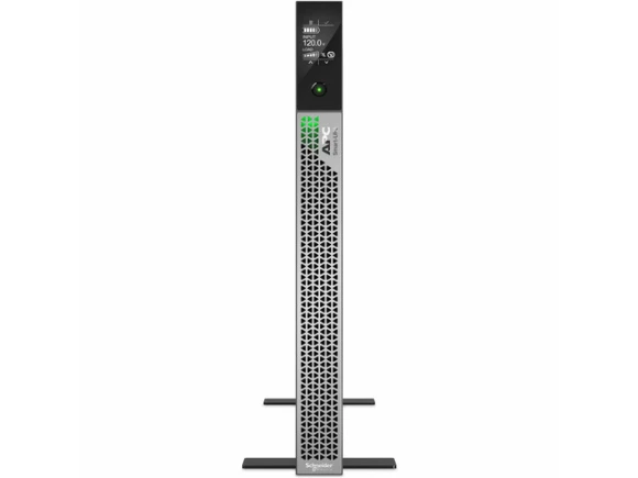 1U Lithium-Ion Uninterruptible Power Supply — UPS Battery Backup, APC