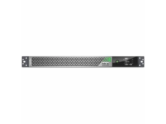 1U Lithium-Ion Uninterruptible Power Supply — UPS Battery Backup, APC