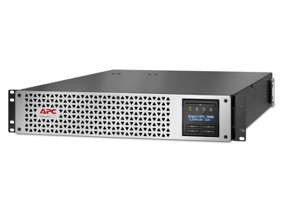 2U Line-Interactive UPS — UPS Battery Backup, APC