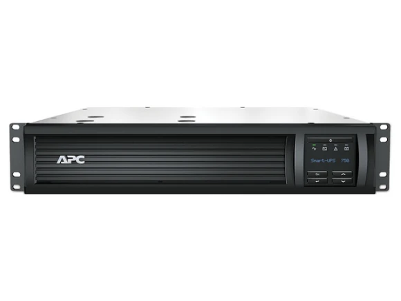 2U Rack-Mount UPS — UPS Battery Backup, APC