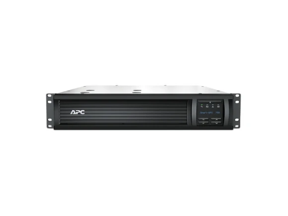 2U Rack-Mount UPS — UPS Battery Backup, APC