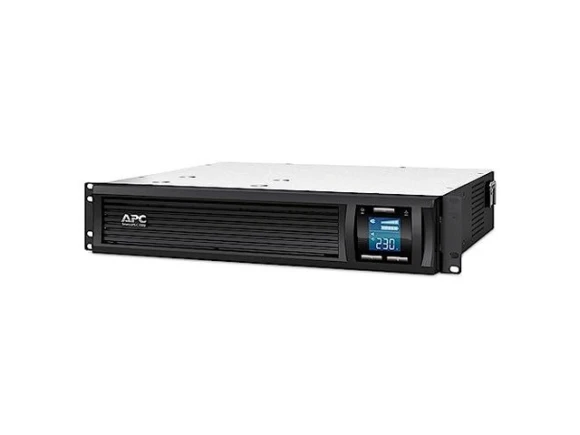 2U Rack-Mount UPS — UPS Battery Backup, APC