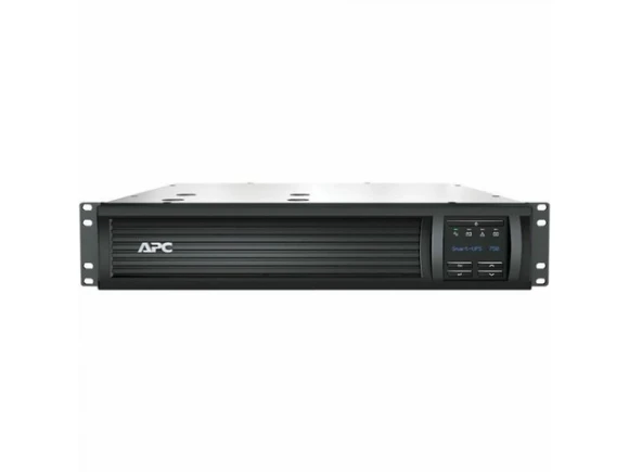 2U Rack-Mount UPS — UPS Battery Backup, APC