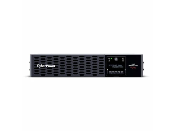 2U Rack/Tower UPS System — UPS Battery Backup, CyberPower