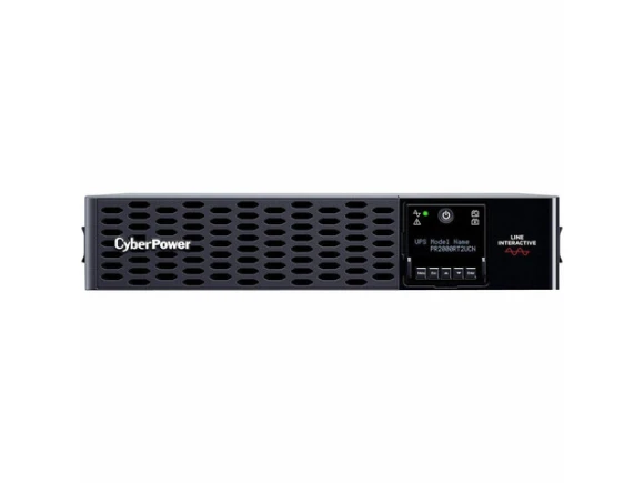 2U Rack/Tower UPS System — UPS Battery Backup, CyberPower