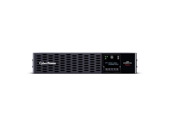 2U Rack/Tower UPS System — UPS Battery Backup, CyberPower