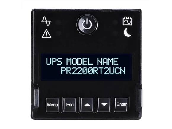 2U Rack/Tower UPS System — UPS Battery Backup, CyberPower