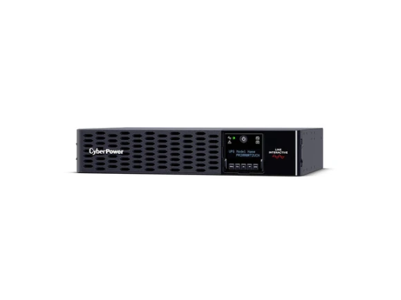 2U Rack/Tower UPS System — UPS Battery Backup, CyberPower