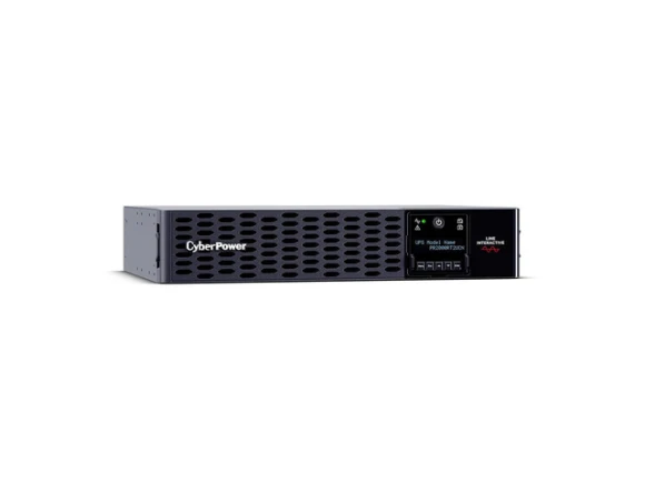 2U Rack/Tower UPS System — UPS Battery Backup, CyberPower