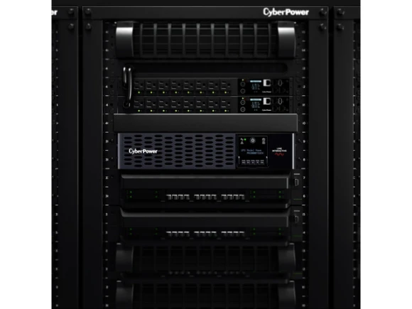 2U Rack/Tower UPS System — UPS Battery Backup, CyberPower